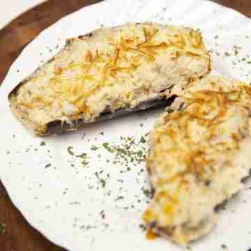 Berenjenas rellenas
