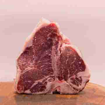 T-BONE de ternera ANGUS