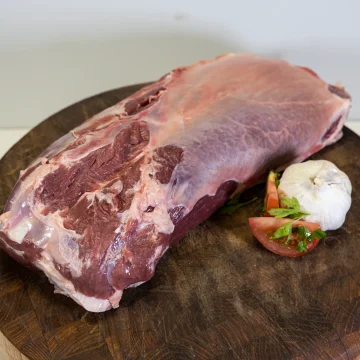 Llata de ternera ANGUS (para fricandó o entera)